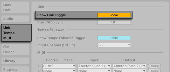 Файл:Ableton Live Showing the Link Toggle.jpg