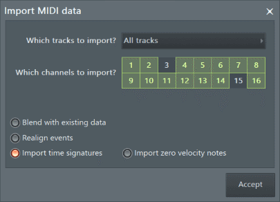 Файл:Fl Studio Import MIDI Data Dialog.png