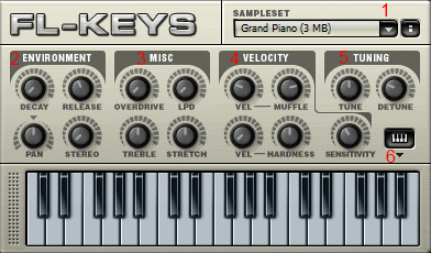 Fl Keys  -  10