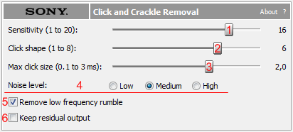 Файл:Sound Forge Clic and Crackle Removal.png