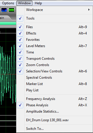 Файл:Adobe Audition Worcspace window.png