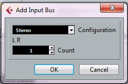 Файл:Steinberg Cubase add input bus.png