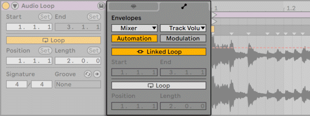 Файл:Ableton Live The Clip View’s Envelopes Box.png
