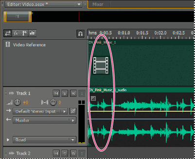 Файл:Adobe Audition video and audio track.png