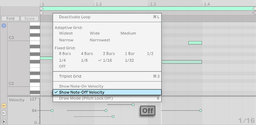 Ableton Live The Velocity Editor Showing Note Off.jpg