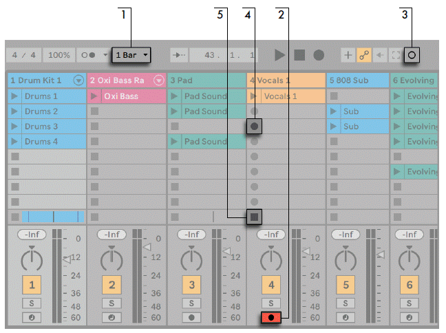 Файл:Ableton Live Recording Into the Session View.png