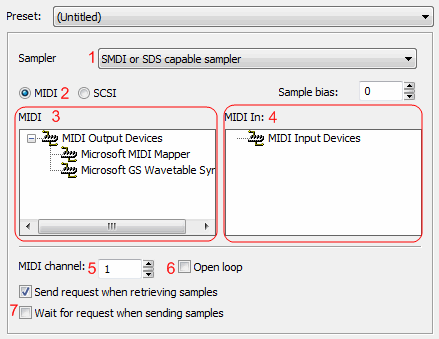Файл:Sound Forge Sampler settings.png
