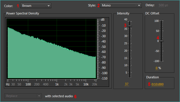 Файл:Adobe Audition Generate Noise.png