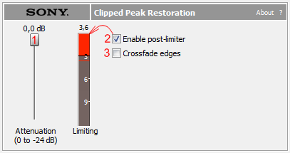 Файл:Sound Forge Clipped Peak Restoration.png
