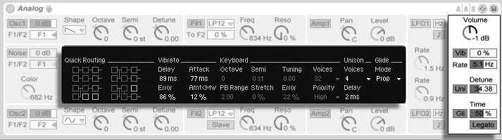 Файл:Ableton Live Display and Shell Parameters for the two Global Options.jpg