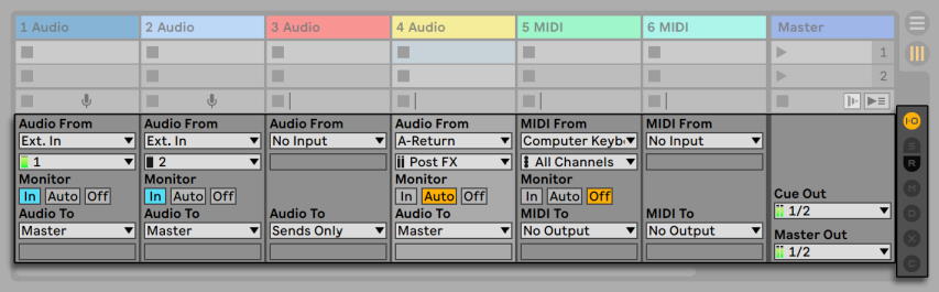 Ableton Live The Mixer In Out.jpg