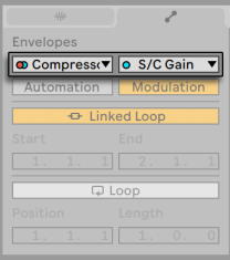 Ableton Live LEDs Indicate Existing Automation.jpg