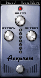 Waves GTR Stomp AxxPress.png