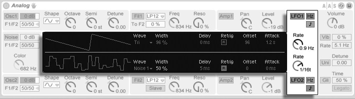 Файл:Ableton Live Display and Shell Parameters for the two LFO.jpg
