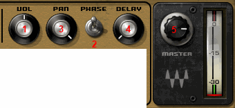 Файл:Waves GTR Amp Cabinet and Microphone Controls.png