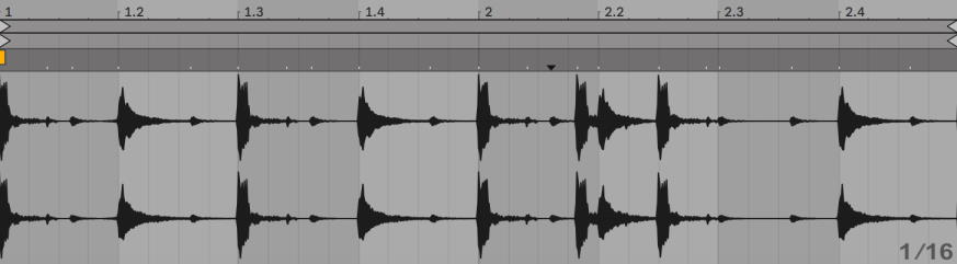 Ableton Live A Two-Bar Loop as It.jpg