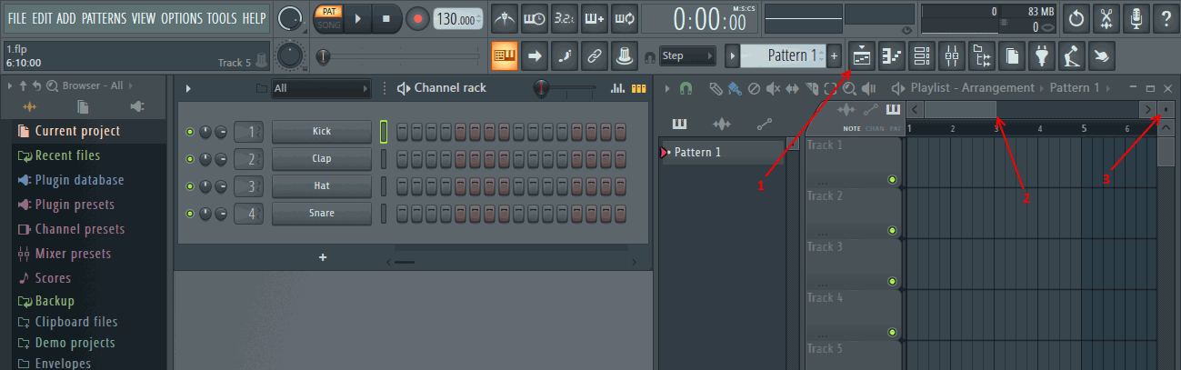 Fl studio play list.png