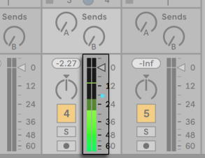Ableton Live Modulating the Mixer.jpg