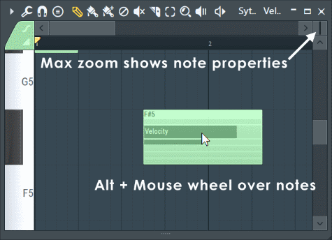 Fl Studio Mouse Wheel Property Note Changes.png