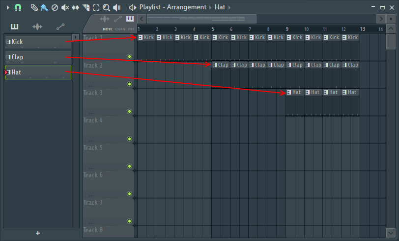 Fl studio list pattern menu.png