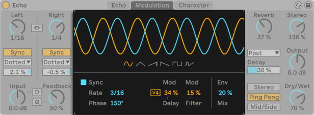 Ableton Live Echo Modulation.jpg