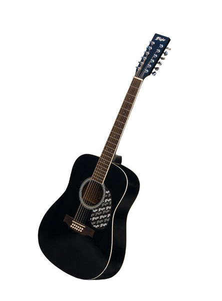 Файл:12 string acoustic guitar FLIGHT W 12701 12 BK.jpg
