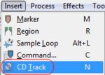 Миниатюра для Файл:Sound Forge insert CD track.png