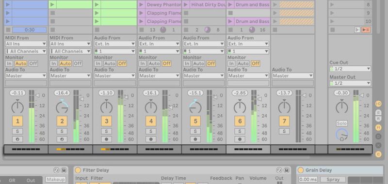 Файл:Ableton Live The Session View Performance Impact Section.jpg