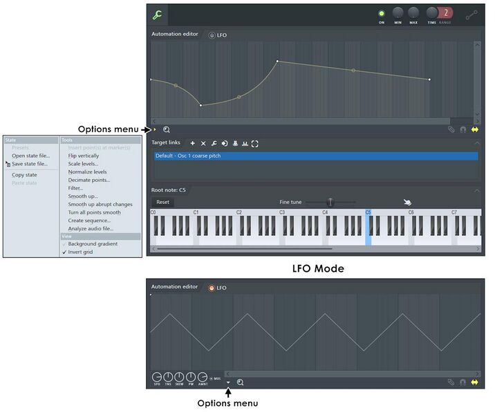 Файл:Fl Studio Automation Clip Channel Settings.jpg